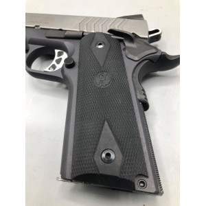 Pistolet Ruger SR1911.9MM LWGT COMMANDER d'occasion