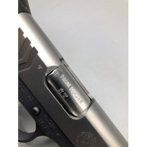 Pistolet Ruger SR1911.9MM LWGT COMMANDER d'occasion