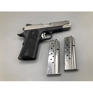 Pistolet Ruger SR1911.9MM LWGT COMMANDER d'occasion