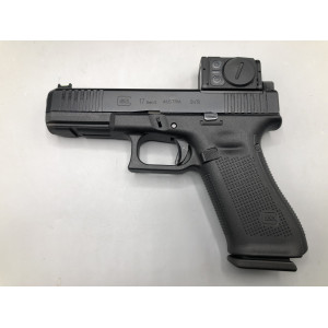 Pistolet 9mm Glock 17 Génération 5 + Aimpoint Acro P-2 Occasion