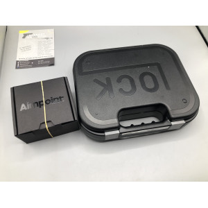 Pistolet 9mm Glock 17 Génération 5 + Aimpoint Acro P-2 Occasion