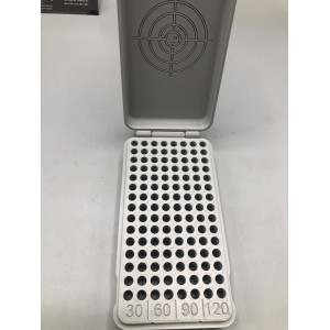 Boîte de rangement calibre .22lr