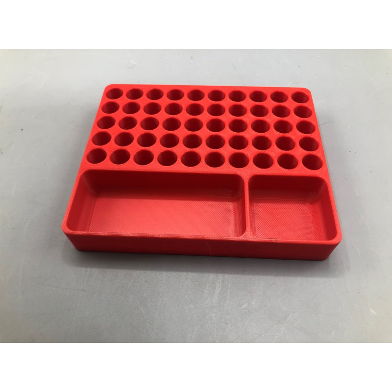 Plateau de rechargement 9mm