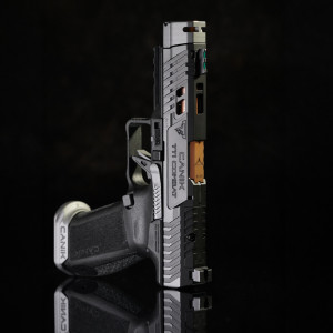 PISTOLET CANIK TTI COMBAT SMOKE 9X19