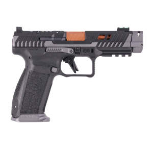PISTOLET CANIK TTI COMBAT SMOKE 9X19