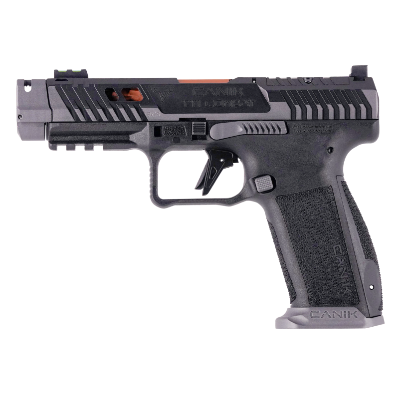 PISTOLET CANIK TTI COMBAT SMOKE 9X19