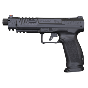 PISTOLET CANIK RIVAL CO2 C50 BLACK 18 joules