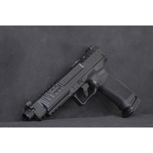 PISTOLET CANIK RIVAL CO2 C50 BLACK 18 joules