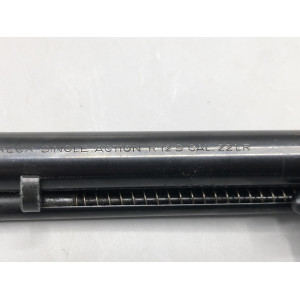 Revolver RECK R12S .22lr monocoup d'Occasion