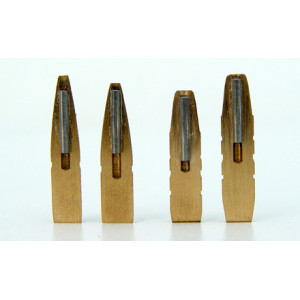 Munition grande chasse Sauvestre .35 Whelem - spéciale battue
