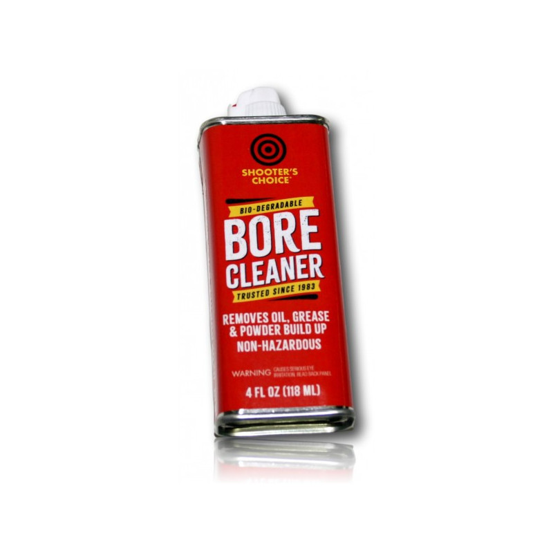 Shooter's Choice Bore Cleaner 118 ml
