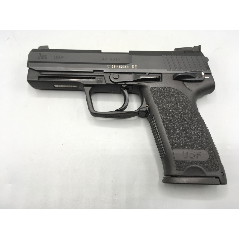 Pistolet 45acp H&K USP D'Occasion