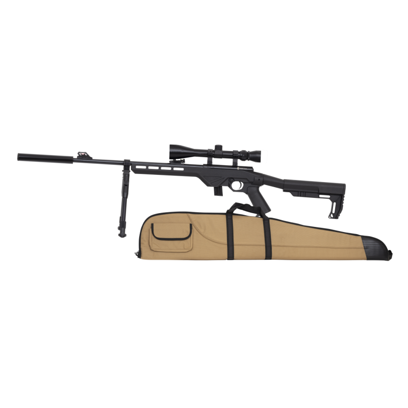 PACK TRAKR SNIPER 22LR + 3-9X40