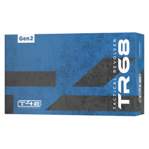 Revolver T4E TR68 GEN2 CAL 68 - 16 J