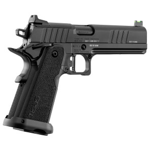 Pistolet Tisas 2011 Duty Bull Barrel Full Frame Cal. 9x19 Optic Ready