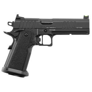 Pistolet Tisas 2011 Duty Bull Barrel Full Frame Cal. 9x19 Optic Ready
