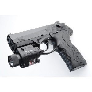 Pistolet 45ACP Beretta PX4 STORM Simple et double Action