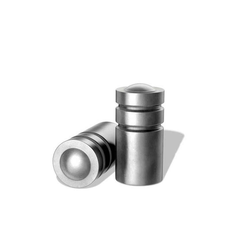 Ogives H&N 32 plombs graissées 100 grains diamètre 314