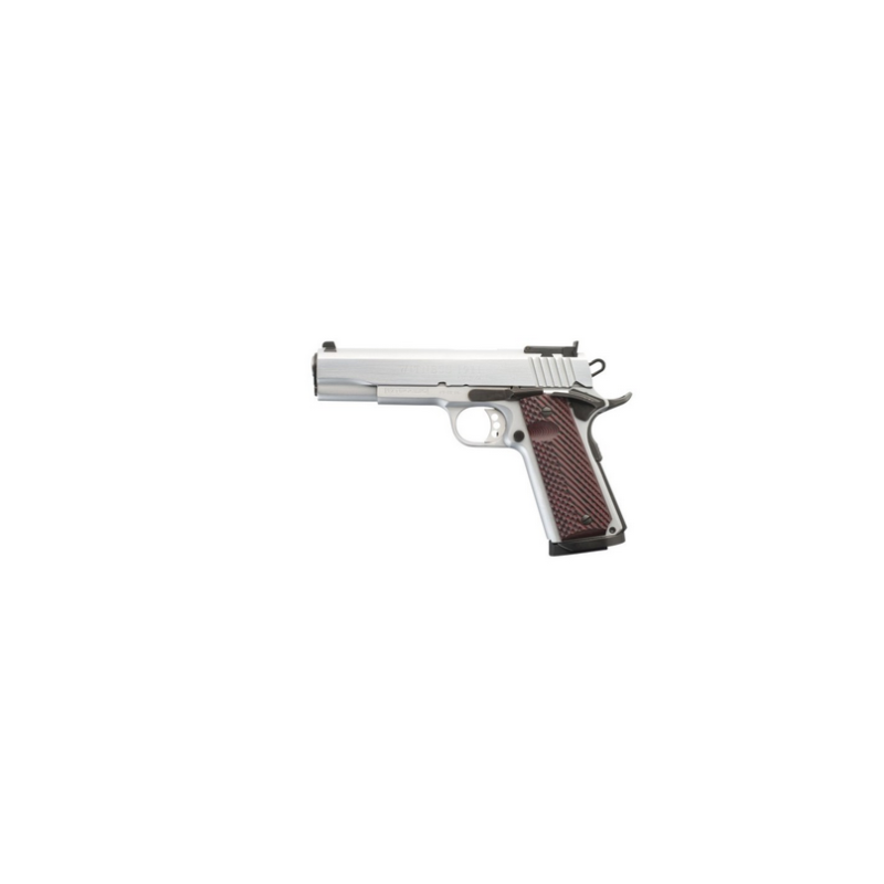 PISTOLET TANFOGLIO WITNESS 1911 CUSTOM CHROME CAL. 9X19