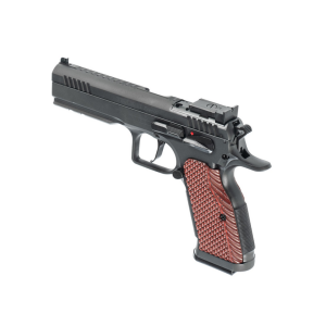 PISTOLET TANFOGLIO STOCK III (3) SPECIAL CAL. 9X19 OPTIC READY