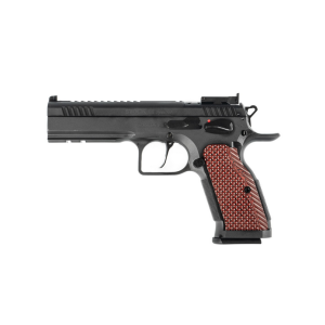 PISTOLET TANFOGLIO STOCK III (3) SPECIAL CAL. 9X19 OPTIC READY