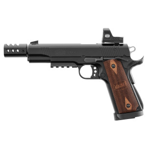 Pistolet semi-automatique Mauser 1911 Competition Set .22lr HV