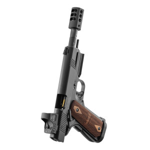 Pistolet semi-automatique Mauser 1911 Competition Set .22lr HV