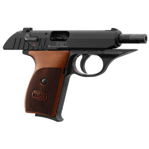 Pistolet MAUSER PP7 .22LR plaquettes bois