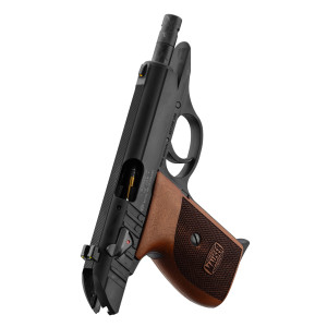 Pistolet MAUSER PP7 .22LR plaquettes bois