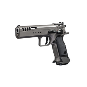 PISTOLET TANFOGLIO LIMITED CUSTOM 9X19 TUNGSTEN