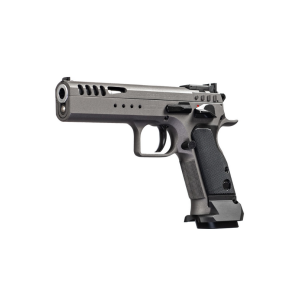 PISTOLET TANFOGLIO LIMITED CUSTOM 9X19 TUNGSTEN