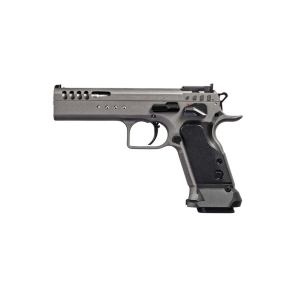 PISTOLET TANFOGLIO LIMITED CUSTOM 9X19 TUNGSTEN