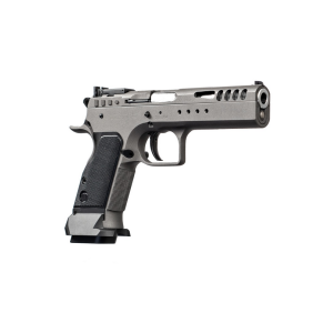 PISTOLET TANFOGLIO LIMITED CUSTOM 9X19 TUNGSTEN