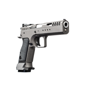 PISTOLET TANFOGLIO LIMITED CUSTOM 9X19 TUNGSTEN