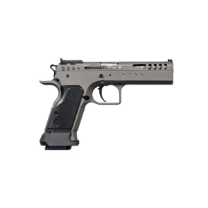 PISTOLET TANFOGLIO LIMITED CUSTOM 9X19 TUNGSTEN