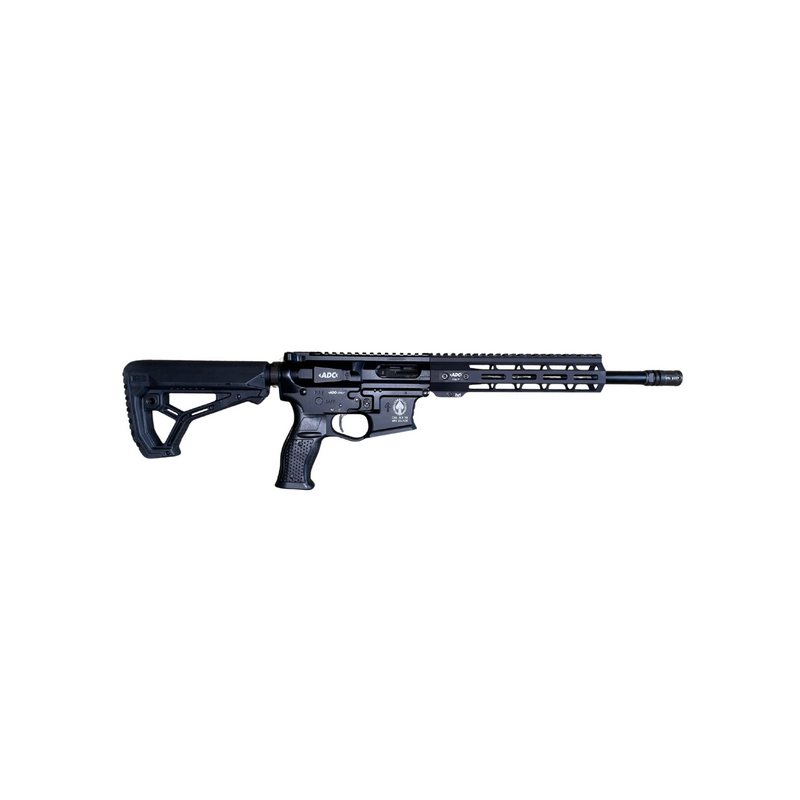 CARABINE ADC AR9 STANDARD CAL. 9X19 NOIR 12.5"