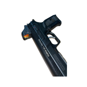 PISTOLET TANFOGLIO FORCE 22 TACTICAL + Point rouge BURRIS FastFire C (6Moa)