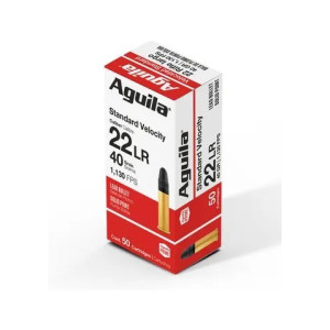 AGUILA 22lr Standard Soft Point /500