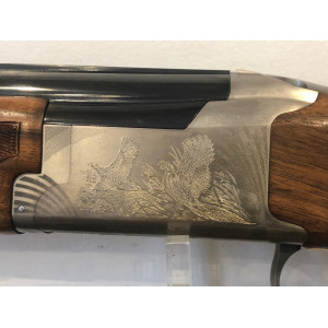 Fusil BROWNING B725 HUNTER LIGHT en 12/76 canons de 71cm d'occasion