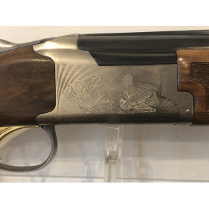 Fusil BROWNING B725 HUNTER LIGHT en 12/76 canons de 71cm d'occasion