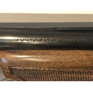 Fusil BROWNING B725 HUNTER LIGHT en 12/76 canons de 71cm d'occasion