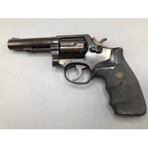Revolver Smith & Wesson modèle 10-8  38SP 4"