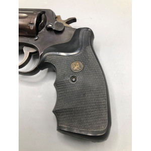 Revolver Smith & Wesson modèle 10-8  38SP 4"