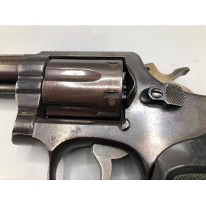Revolver Smith & Wesson modèle 10-8  38SP 4"