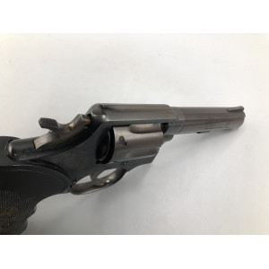 Revolver Smith & Wesson modèle 10-8  38SP 4"