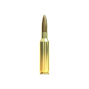 Cartouches Sellier&Bellot 6,5 CREEDMOOR FMJ 140grs / 9,1g