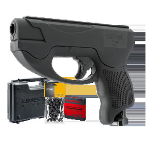 PACK PRET A TIRER T4E TP50C GEN2 CAL 50 - 11 J (100 BILLES, 10 CO2, MALLETTE)