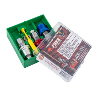 Presse à recharger Lee Challenger Breech Lock + jeu d’outils Carbide 3 Die Set 45 ACP