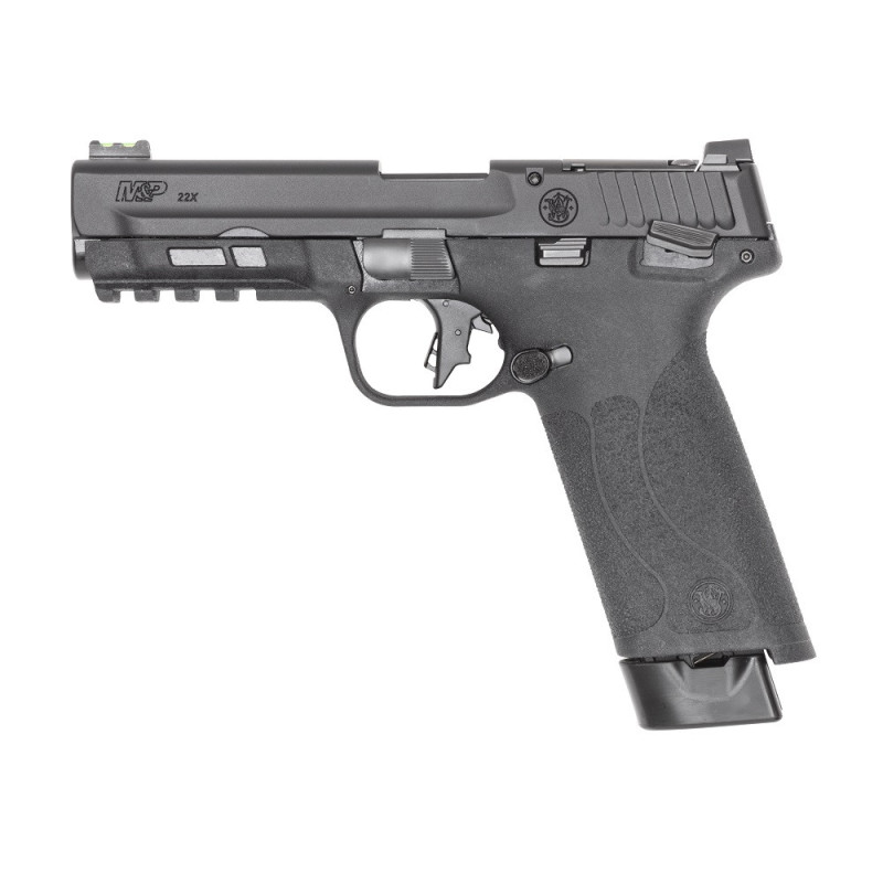 PISTOLET S&W M&P 22X CAL. 22LR 20 RDS
