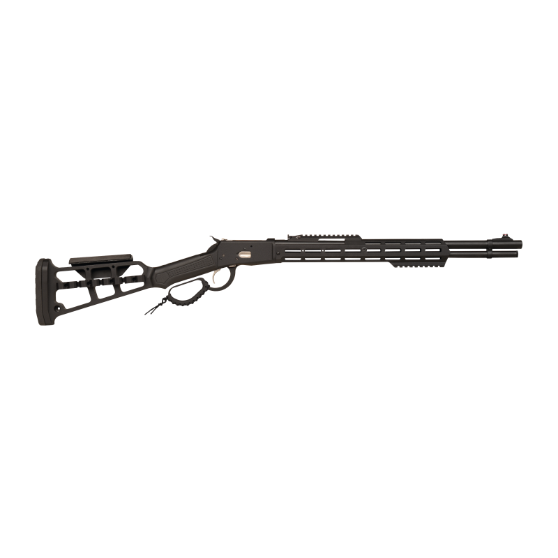 Carabine Hugtek LVR SXB .44mag canon 51cm